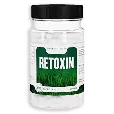 Retoxin - co to jest - dawkowanie - jak stosować - skład