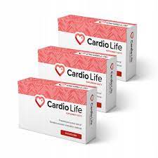 Cardio Life - u ljekarna - u DM - na Amazon - web mjestu proizvođača - gdje kupiti