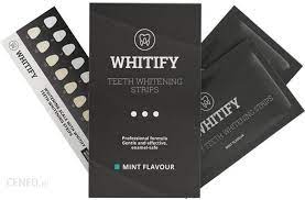 Whitify Strips - waar te koop - in een apotheek - in Kruidvat - website van de fabrikant - de Tuinen