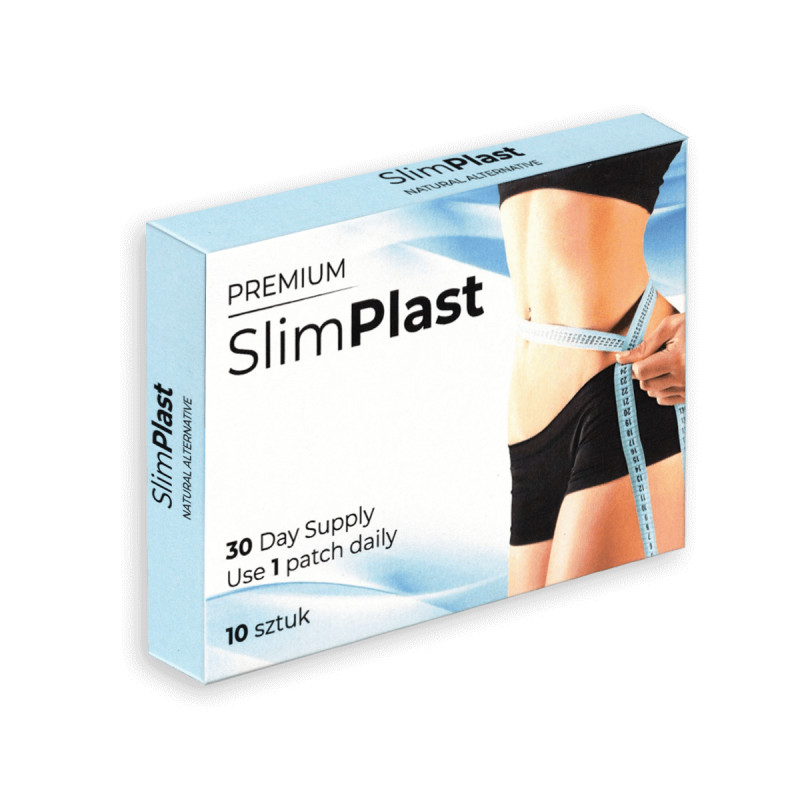 SlimPlast - co to jest - skład - jak stosować - dawkowanie