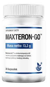 Maxteron-Go - dawkowanie - co to jest - jak stosować - skład