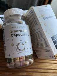 Pure mente dream on capsules- premium - ulotka - zamiennik - producent