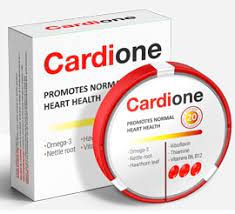 Cardione - producent - zamiennik - ulotka
