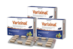 Varixil - jak stosować - dawkowanie - skład - co to jest