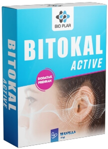 Bitokal Active - proizvođač - sastav - kako koristiti - review
