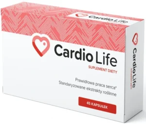 Cardio Life - review - kako koristiti - proizvođač - sastav
