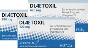 Diaetoxil - gebruiksaanwijzing - recensies - bijwerkingen - wat is