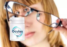 Oculax - proizvođač - sastav - review - kako koristiti