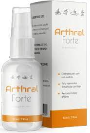 Arthral Forte - prodej - objednat - hodnocení - cena