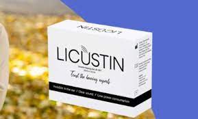 Licustin - dávkování - složení - jak to funguje - zkušenosti