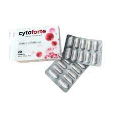 CytoForte - ulotka - producent - zamiennik