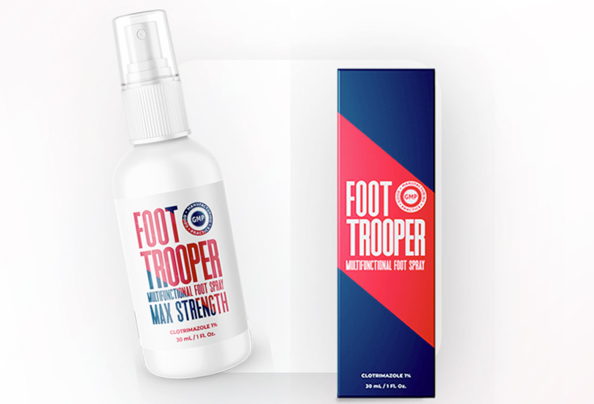 Foot Trooper - jak stosować - dawkowanie - skład - co to jest