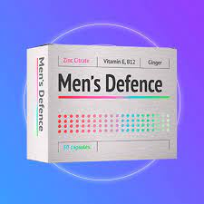 Men's Defence - apteka - na Allegro - na Ceneo - strona producenta - gdzie kupić