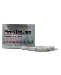 Men's Defence - cena - opinie - Kafeteria  - na forum