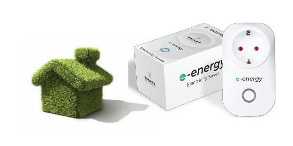 EcoEnergy Electricity Saver - zamiennik - ulotka - producent