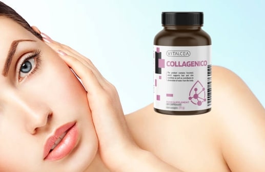 Collagenico - co to jest - jak stosować - dawkowanie - skład